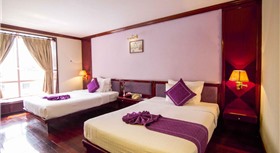 Khách Sạn TTC Premium Đà Lạt